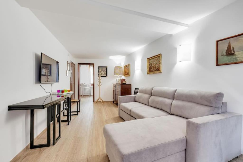 Piazza San Marco Cozy Apartment X4 Венеція Екстер'єр фото