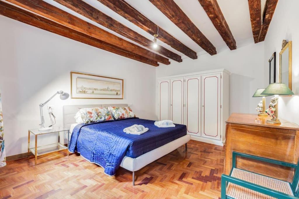 Piazza San Marco Cozy Apartment X4 Венеція Екстер'єр фото