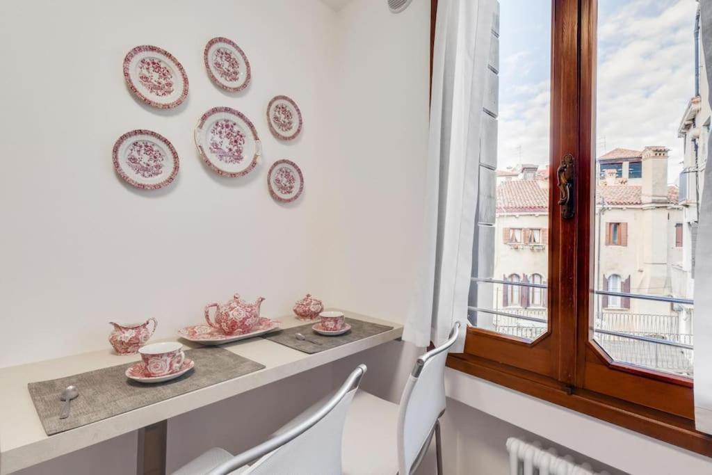 Piazza San Marco Cozy Apartment X4 Венеція Екстер'єр фото